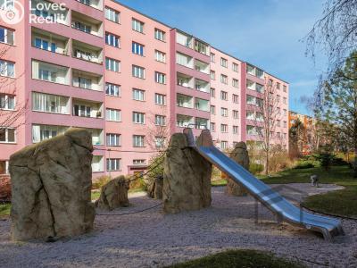 Продаж квартири 2+1 Praha, Želivecká č. 17