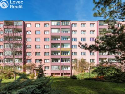 Продаж квартири 2+1 Praha, Želivecká č. 18