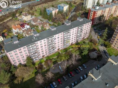Продаж квартири 2+1 Praha, Želivecká č. 19