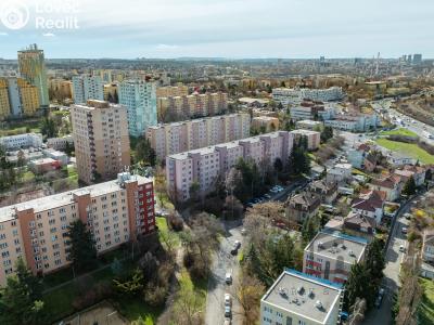 Продаж квартири 2+1 Praha, Želivecká č. 20