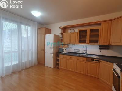 Оренда квартири 2+1 Mohelnice, Za Penzionem č. 1