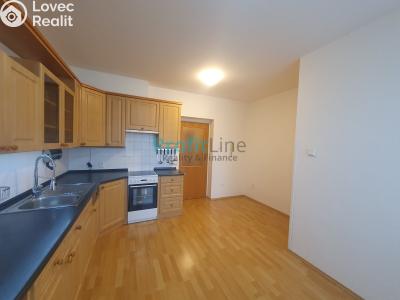 Оренда квартири 2+1 Mohelnice, Za Penzionem č. 2