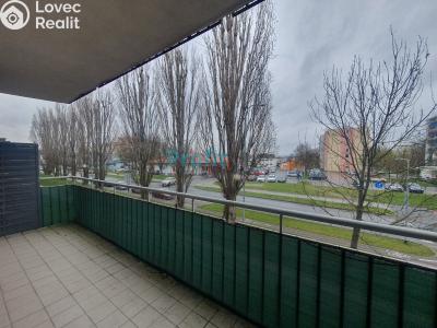 Оренда квартири 2+1 Mohelnice, Za Penzionem č. 3