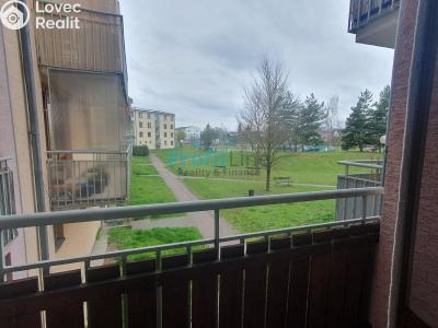 Оренда квартири 2+1 Mohelnice, Za Penzionem č. 7
