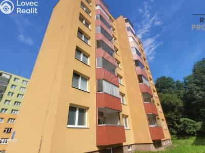 Sale apartment 3+1 Havířov, U Tesly č. 8