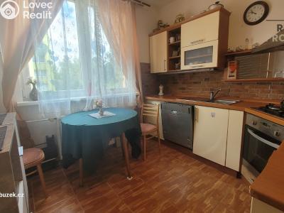 Sale apartment 3+1 Havířov, U Tesly č. 15