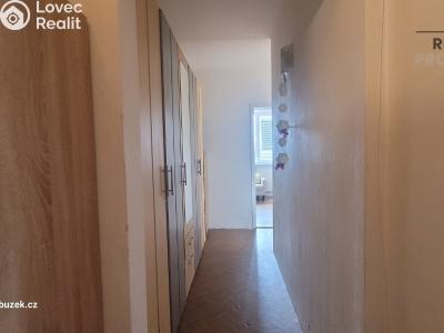 Sale apartment 3+1 Havířov, U Tesly č. 21