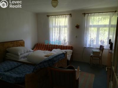Продажа семейного дома Štíty č. 10