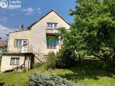 Продажа семейного дома Zábřeh, Rudolfa Pavlů č. 3
