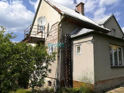 Продажа семейного дома Zábřeh, Rudolfa Pavlů č. 6
