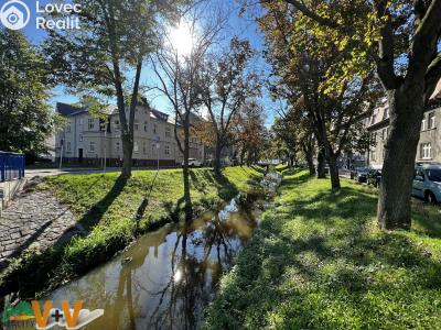 Prodej bytu 2+1 České Budějovice, Vrchlického nábř. č. 8