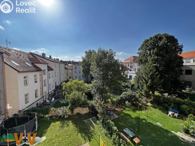 Prodej bytu 2+1 České Budějovice, Vrchlického nábř. č. 9