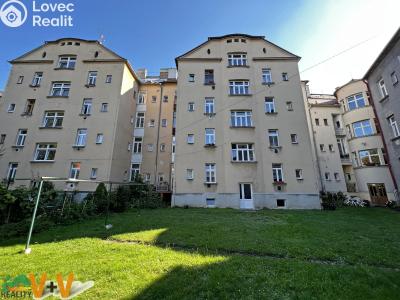 Prodej bytu 2+1 České Budějovice, Vrchlického nábř. č. 10