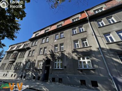 Prodej bytu 2+1 České Budějovice, Vrchlického nábř. č. 11