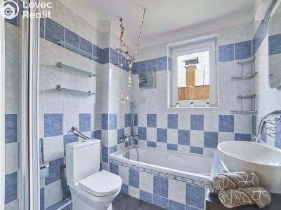 Prodej rodinného domu Rudolfov, Karafiátová č. 14