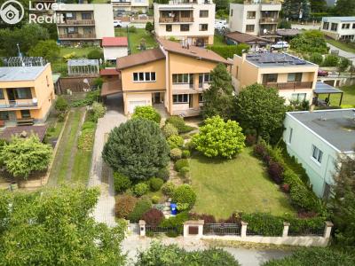 Prodej rodinného domu Rudolfov, Karafiátová č. 23