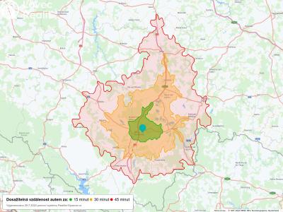 Prodej rodinného domu Rudolfov, Karafiátová č. 32