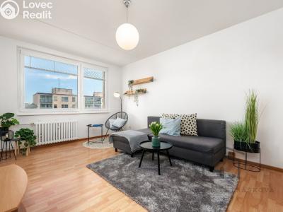 Prodej bytu 1+KK Praha, Brodského č. 1