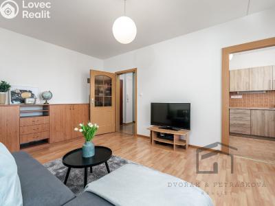 Prodej bytu 1+KK Praha, Brodského č. 3