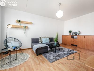 Prodej bytu 1+KK Praha, Brodského č. 4