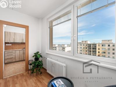 Prodej bytu 1+KK Praha, Brodského č. 5
