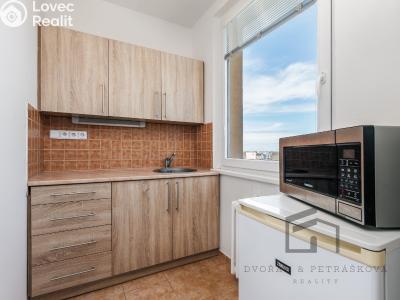 Prodej bytu 1+KK Praha, Brodského č. 6