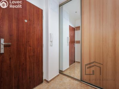 Prodej bytu 1+KK Praha, Brodského č. 10
