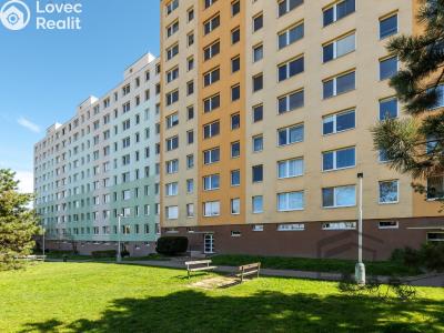 Prodej bytu 1+KK Praha, Brodského č. 12