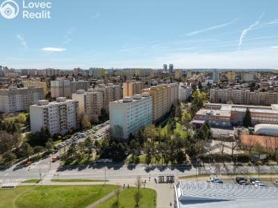 Prodej bytu 1+KK Praha, Brodského č. 13