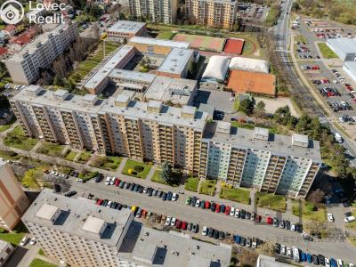 Prodej bytu 1+KK Praha, Brodského č. 14