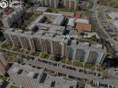 Prodej bytu 1+KK Praha, Brodského č. 16
