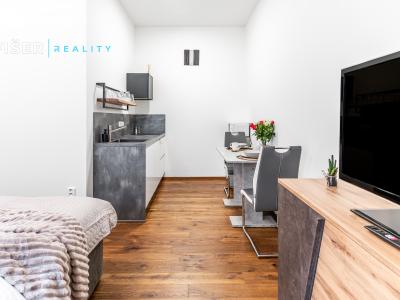 Sale apartment 1+KK Vrchlabí, Horská č. 6