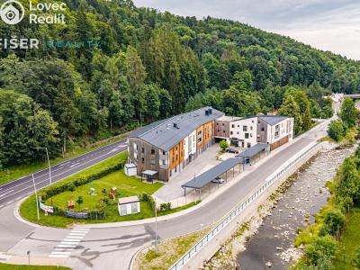 Sale apartment 1+KK Vrchlabí, Horská č. 20