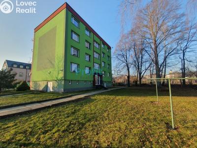 Prodej bytu 1+1 Zábřeh, Oborník č. 12