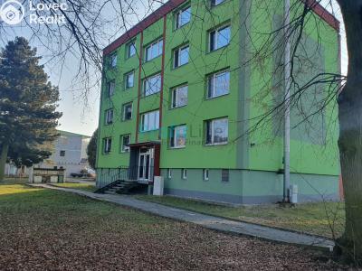 Prodej bytu 1+1 Zábřeh, Oborník č. 13