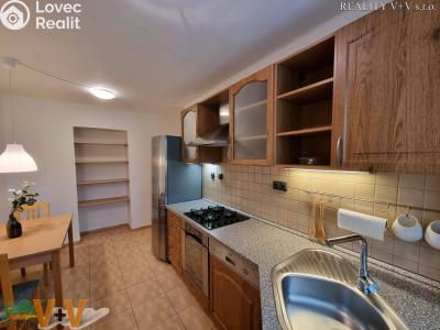 Оренда квартири 2+1 České Budějovice, Pražská tř. č. 6