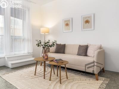 Оренда квартири 2+KK Praha, Saturnova č. 1