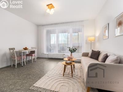Оренда квартири 2+KK Praha, Saturnova č. 2