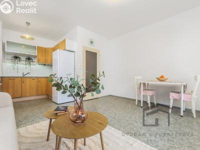 Оренда квартири 2+KK Praha, Saturnova č. 4
