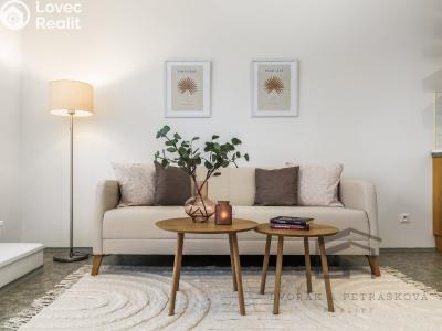 Оренда квартири 2+KK Praha, Saturnova č. 7