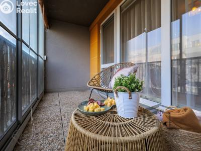 Оренда квартири 2+KK Praha, Saturnova č. 9