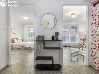 Оренда квартири 2+KK Praha, Saturnova č. 11