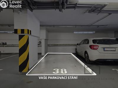 Оренда квартири 2+KK Praha, Saturnova č. 22