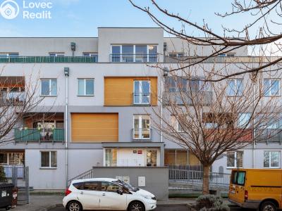 Оренда квартири 2+KK Praha, Saturnova č. 24