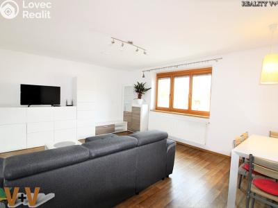 Prodej bytu 3+1 Týn nad Vltavou, Pod tratí 315 č. 4
