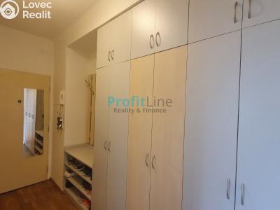 Оренда квартири 2+1 Šumperk, Wolkerova č. 8