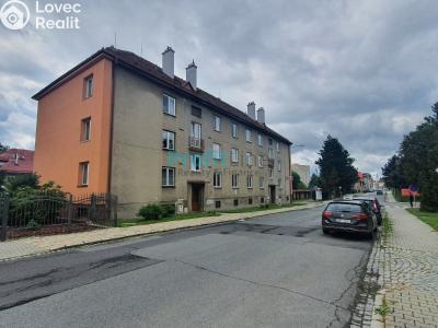 Оренда квартири 2+1 Šumperk, Wolkerova č. 13