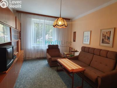 Prodej bytu 3+1 Olomouc, tř. Svornosti č. 3
