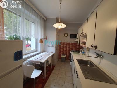 Prodej bytu 3+1 Olomouc, tř. Svornosti č. 4