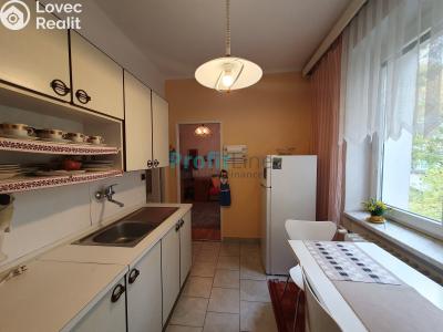 Prodej bytu 3+1 Olomouc, tř. Svornosti č. 5